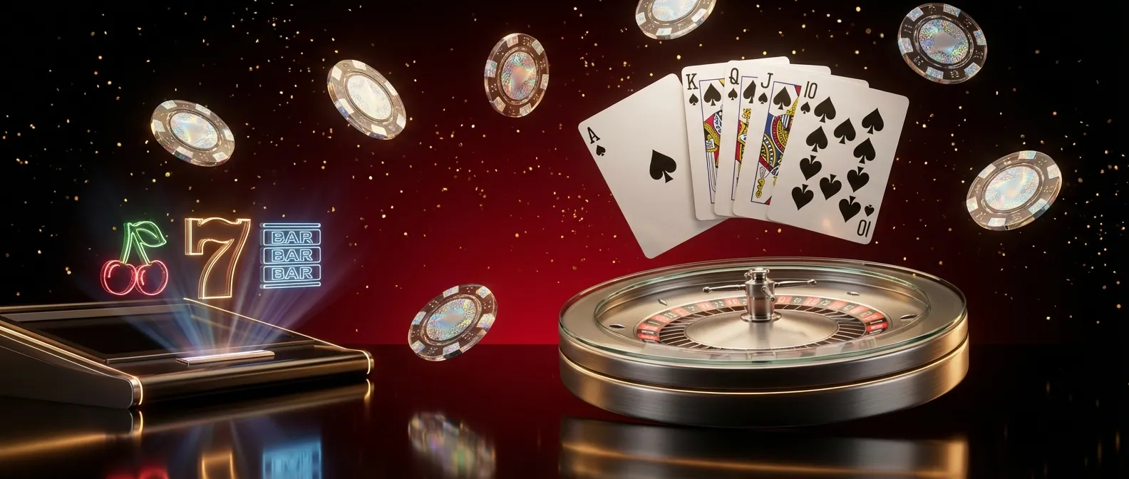 The Star Casino casino games